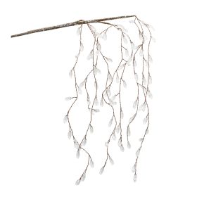 Icy Hanging Branch (Set of 6)