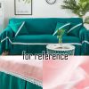 Lace Sofa Cover Green Sofa Towel Modern Love Seat Sofa Slipcover Couch Cover