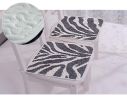 4Pcs Chair Pads With Ties Soft Cotton Seat Cushions for Kitchen Dining Room Office - Streams