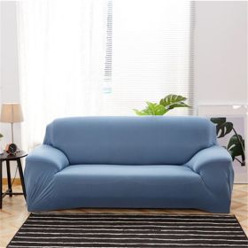 Stretch sofa cover (Color: 10)