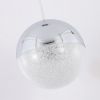 Pendant Light with Dimmable LED(set of 3)