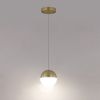 Pendant Light with Dimmable LED(set of 3)